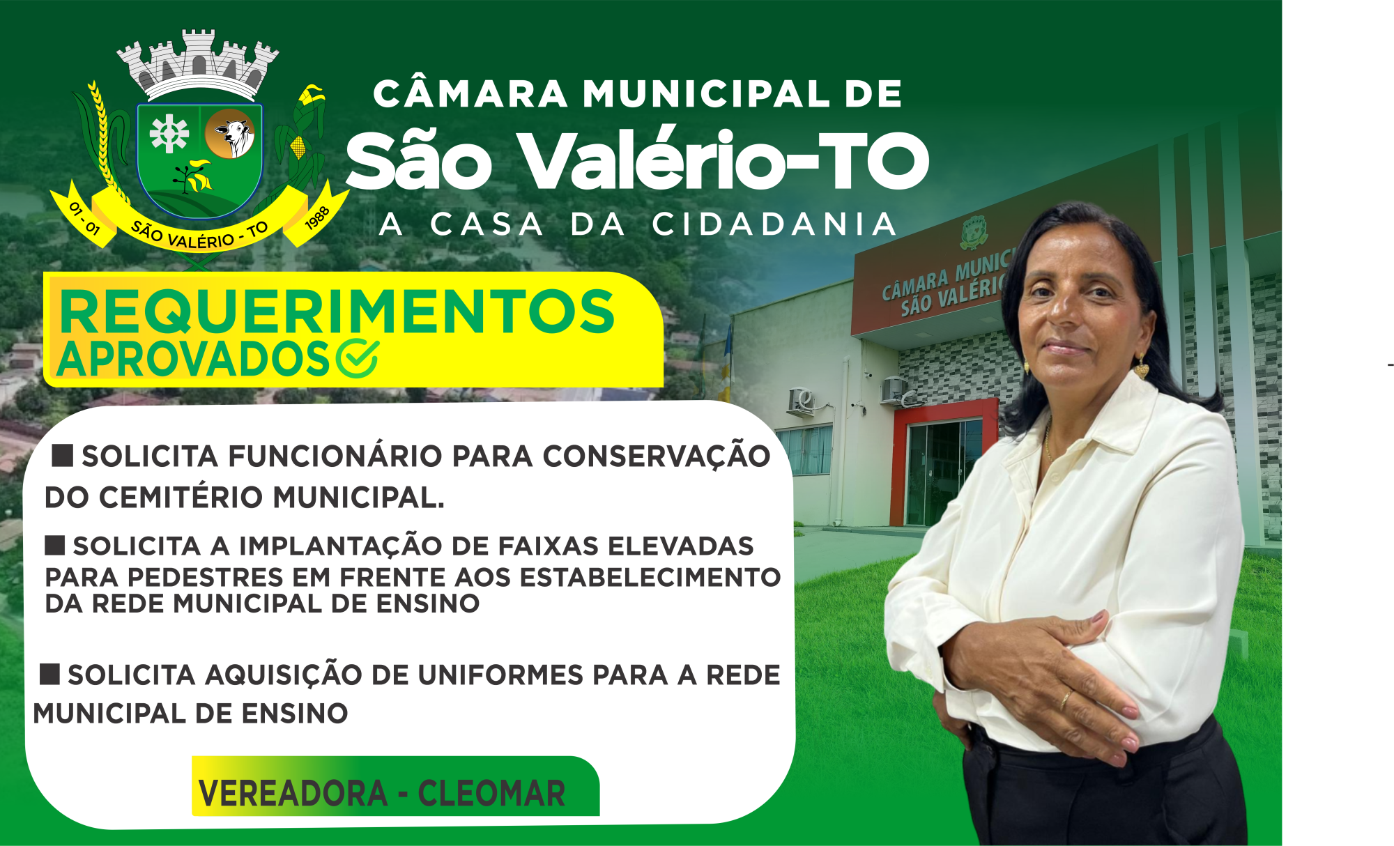 CLEOMAR