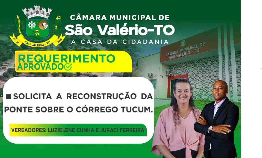 REQUERIMENTO CONJUNTO  DOS VEREADORES LUZIELENE CUNHA E JURACÍ FERREIRA APROVADO NAS SESSÕES LEGISLATIVAS DO MÊS DE AGOSTO DE 2025.