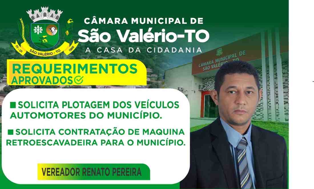 Requerimento n° 077/2025
Requerimento n° 084/2025