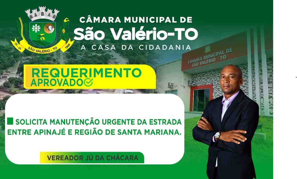 Requerimento N° 078/2025 